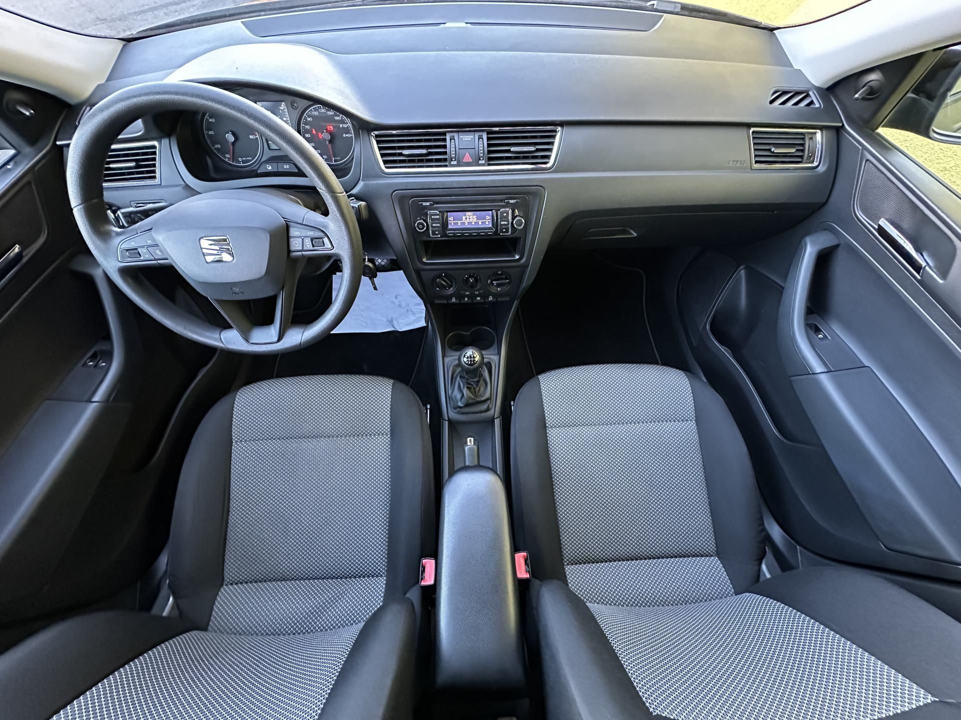 Seat Toledo, 1.2TSI/63kW 2.Maj. * KLIMA - fotka 6