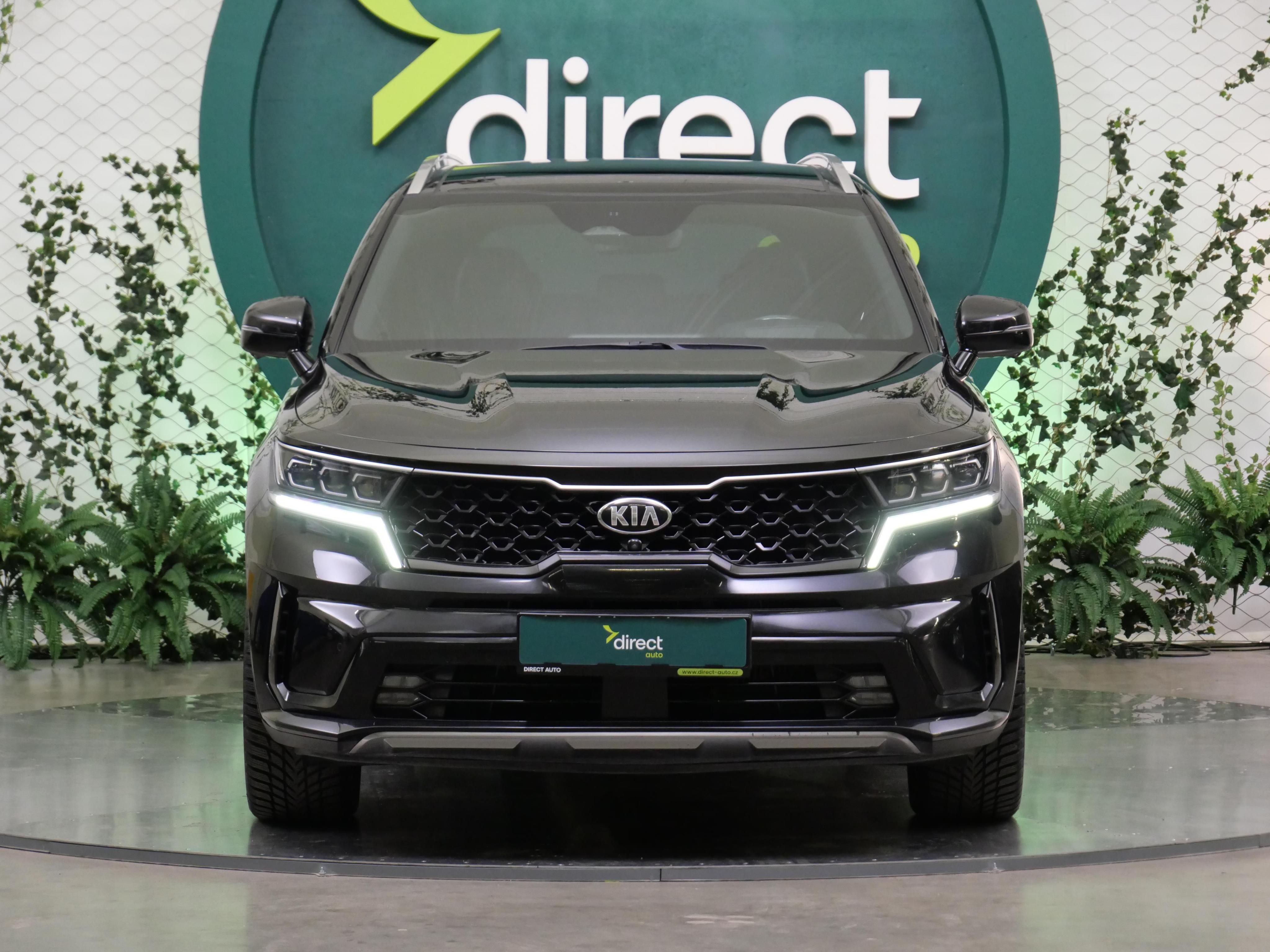 Kia Sorento, 2.2 CRDI 148kW DCT 4x4 Premium - fotka 4