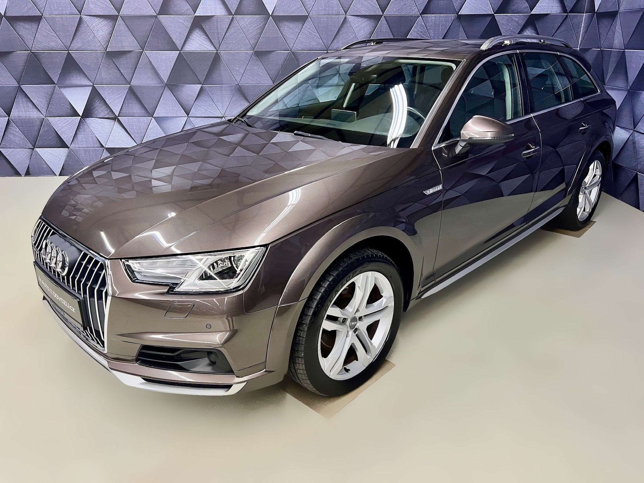 Audi A4 allroad, 2.0 TDI ALLROAD, QUATTRO