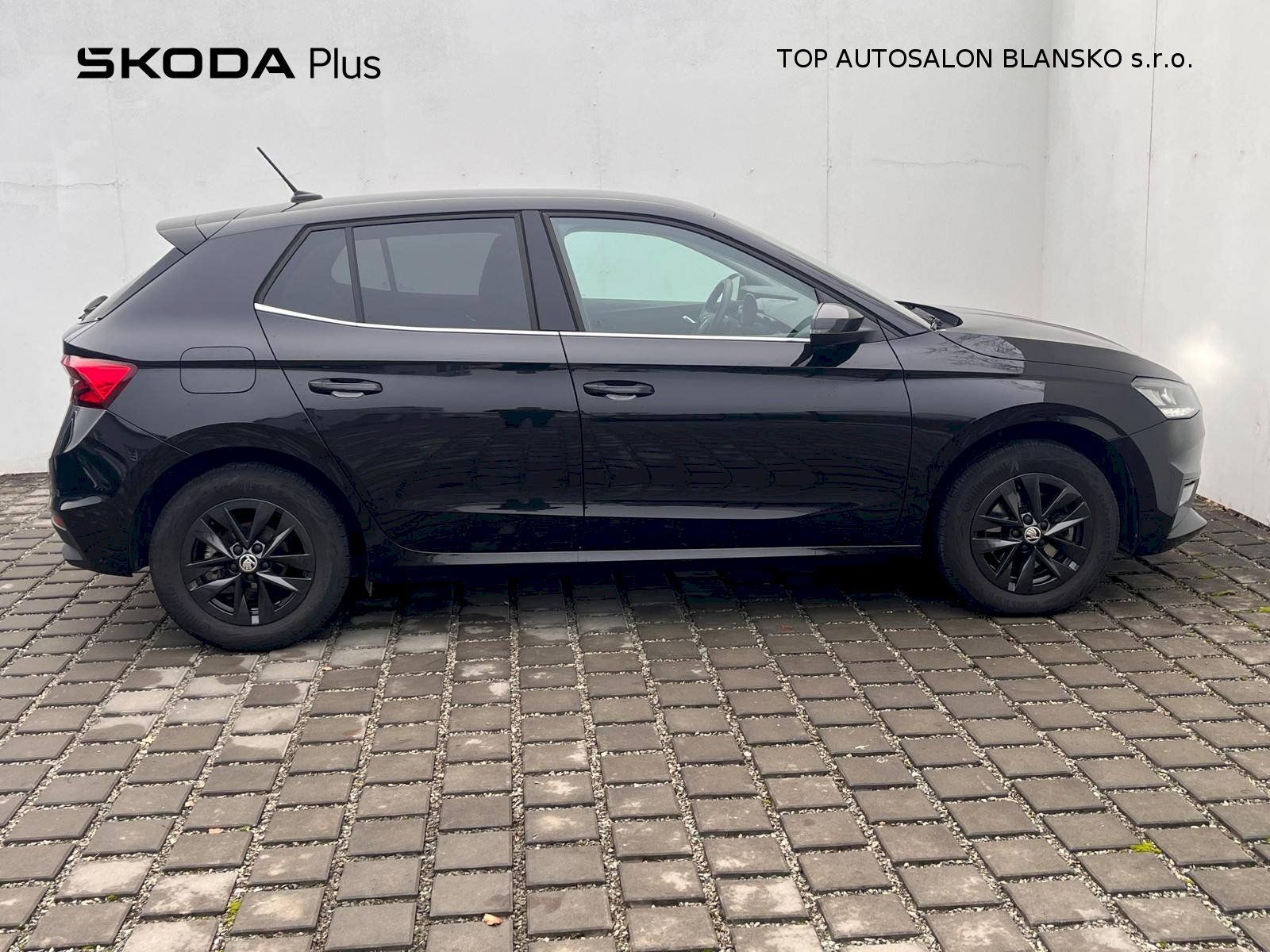 Škoda Fabia, 1.0TSI 85kW DSG TOP SELECTION - fotka 6