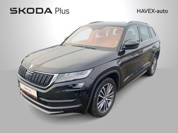 2.0 TDI 4x4 DSG L&K