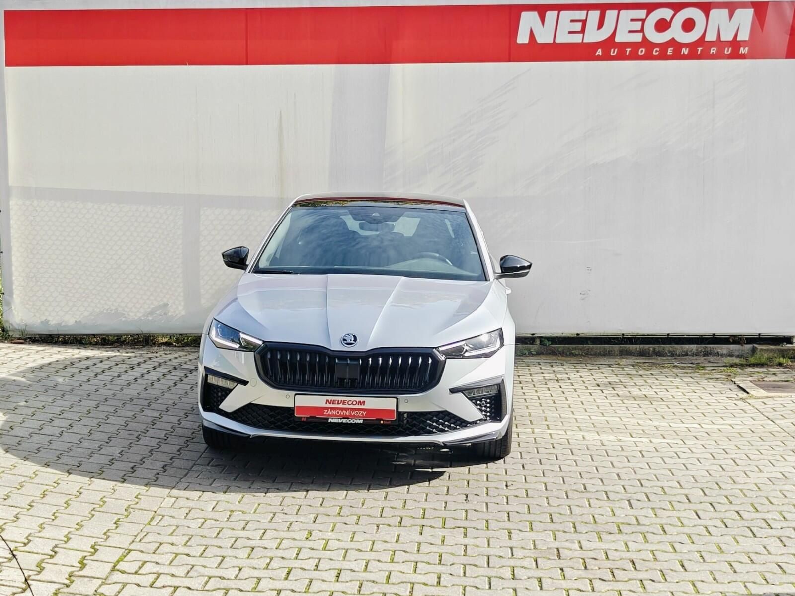 Škoda Scala, 1,5 TSI 110 kW Monte Carlo DSG - fotka 4