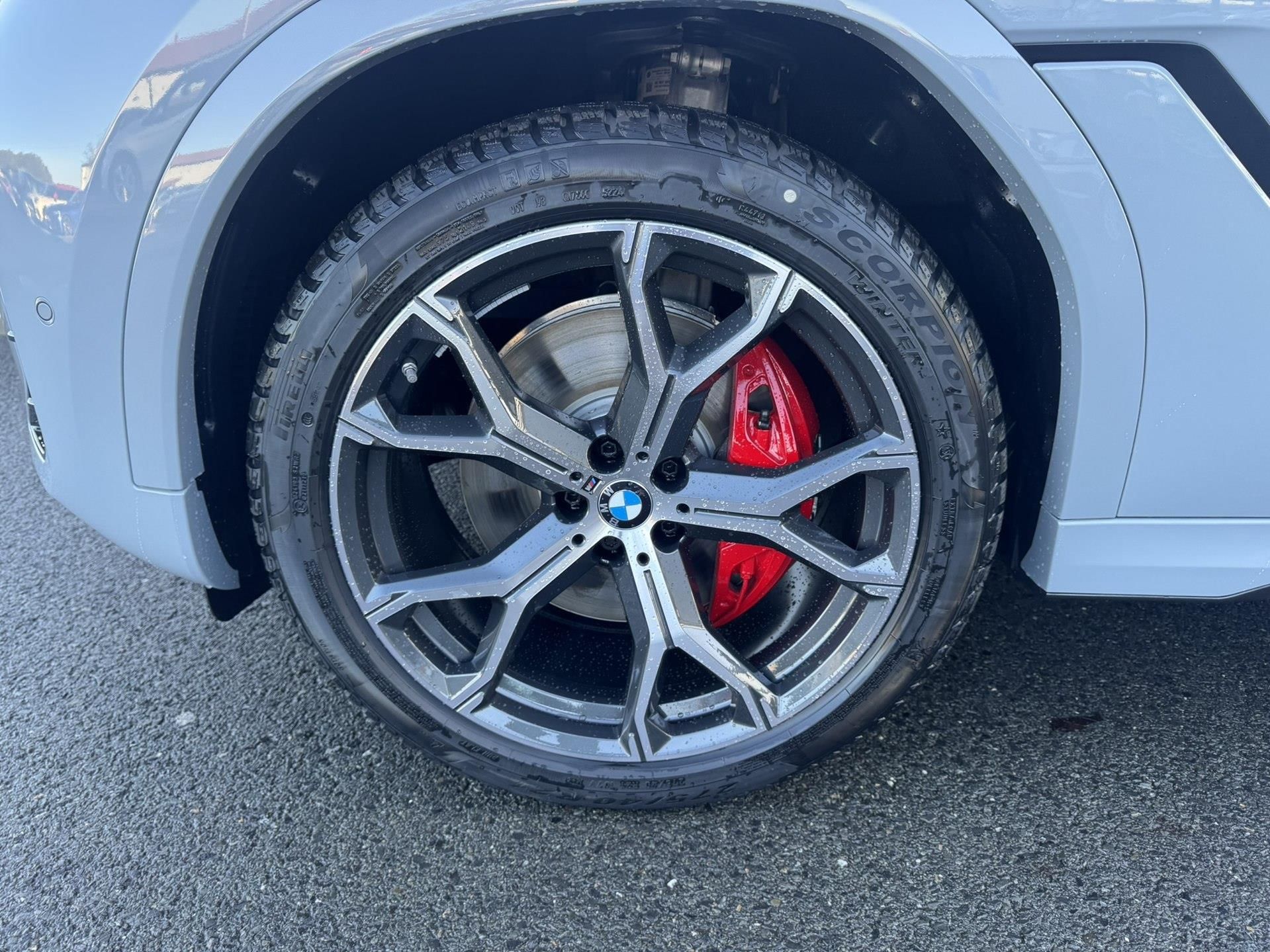 BMW X6, X6 xDrive 40i - fotka 6