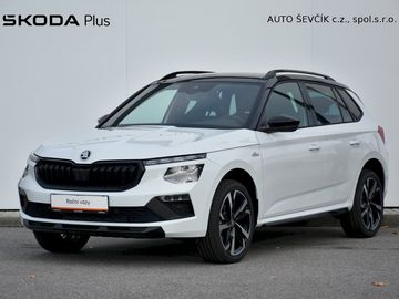 Monte Carlo 1,0 TSI 85 kW 7° a