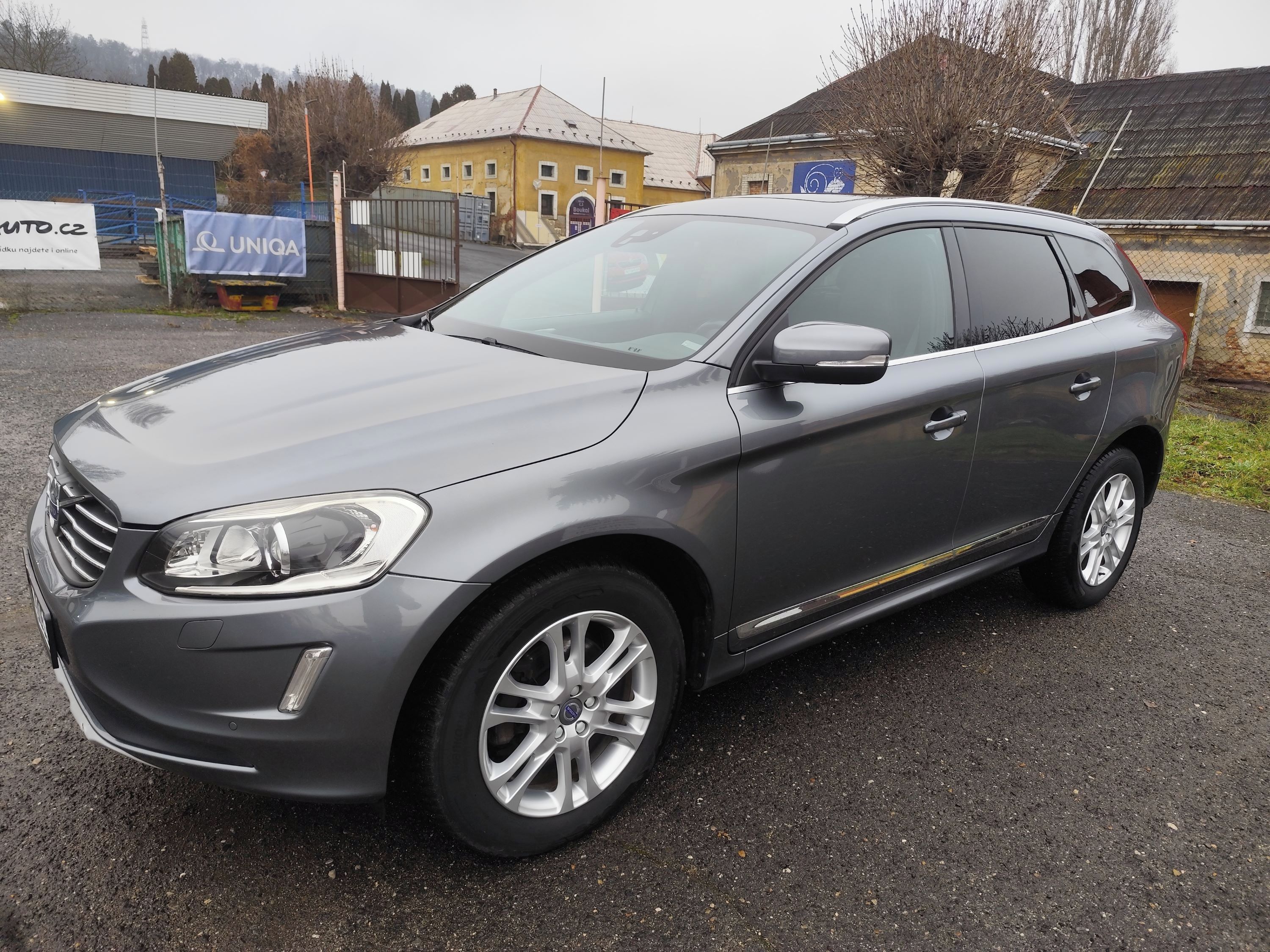 Volvo XC60, AWD.2.4.D5.162kw.Inscription.