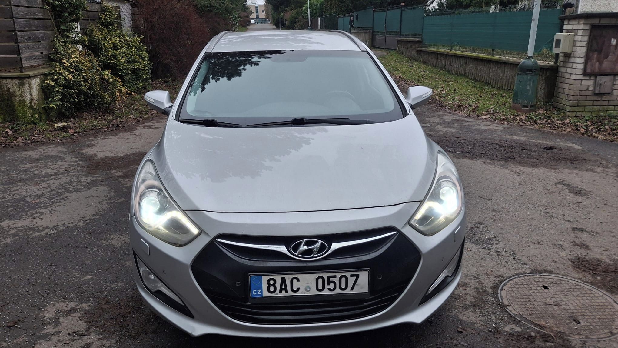 Hyundai i40, 1,6crdi, na splátky všem - fotka 2