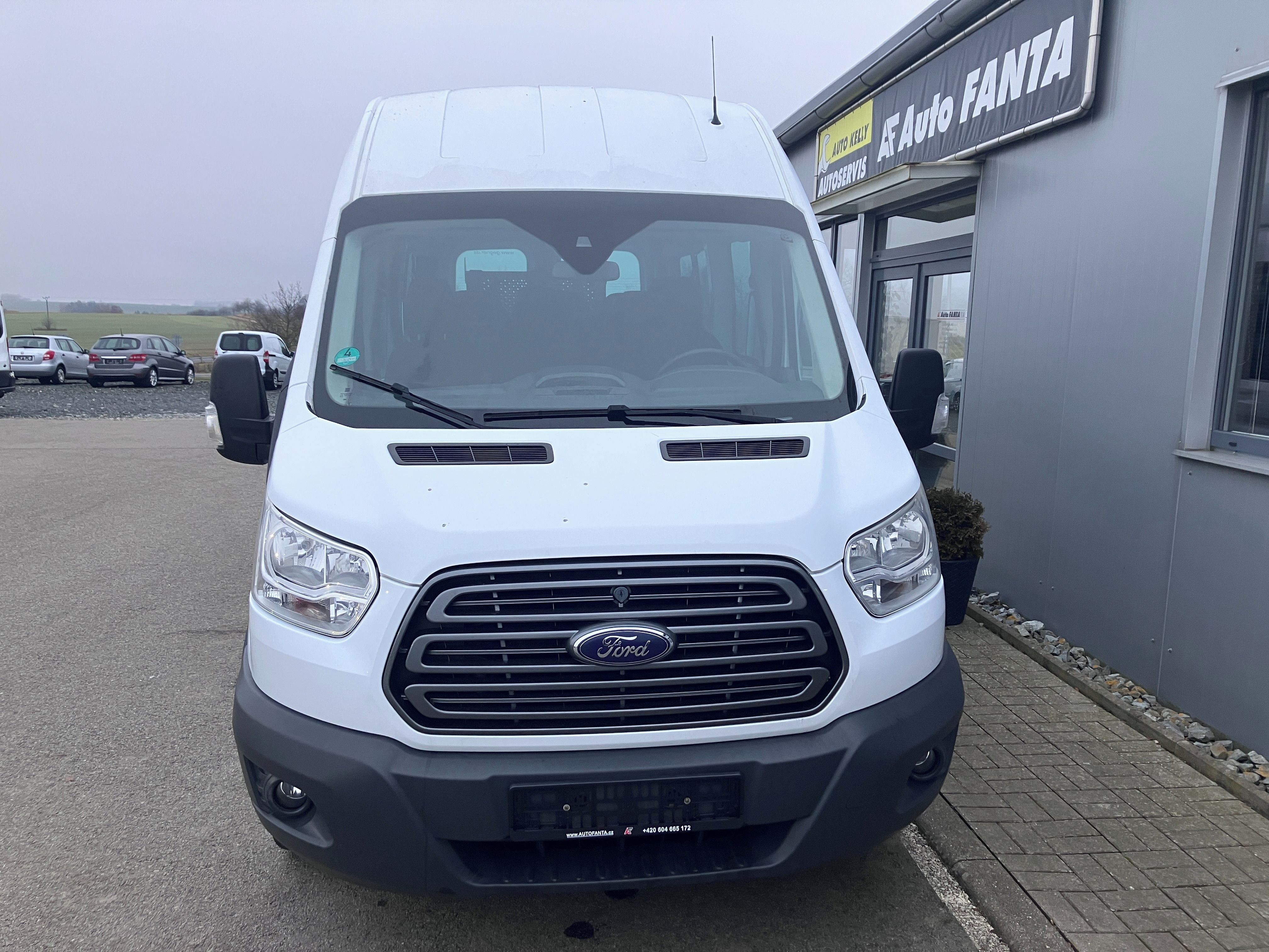 Ford Transit, L3H3 2,2TDCI 92kW PLOŠINA - fotka 5