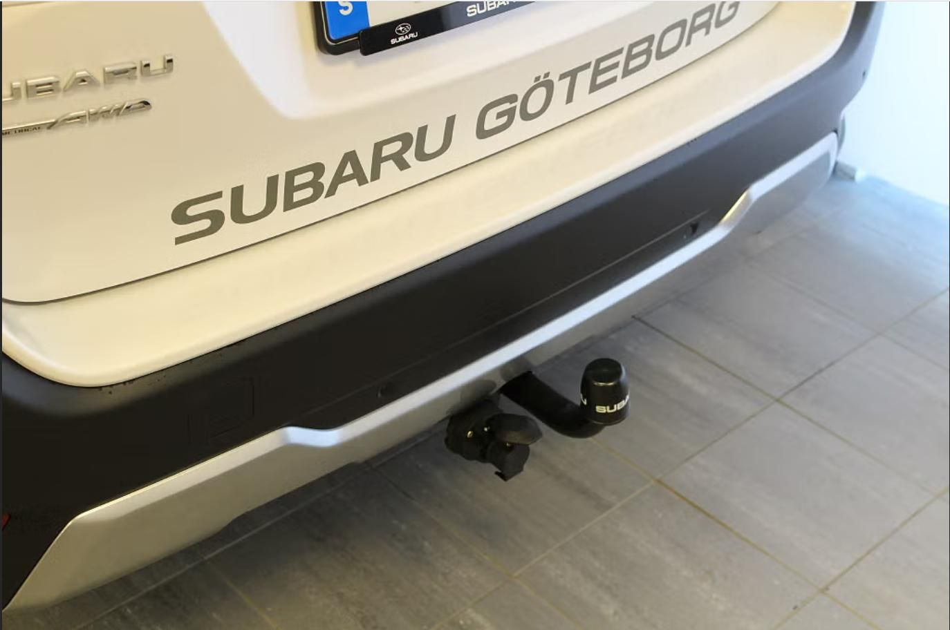 Subaru Outback, AWD Comfort XFuel Kůže Tažné - fotka 4