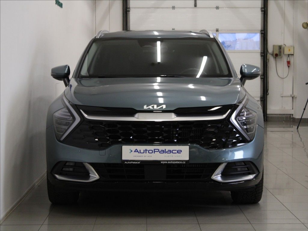 Kia Sportage, 1,6 T-GDi 132kW 4x4 7DCT TOP - fotka 2