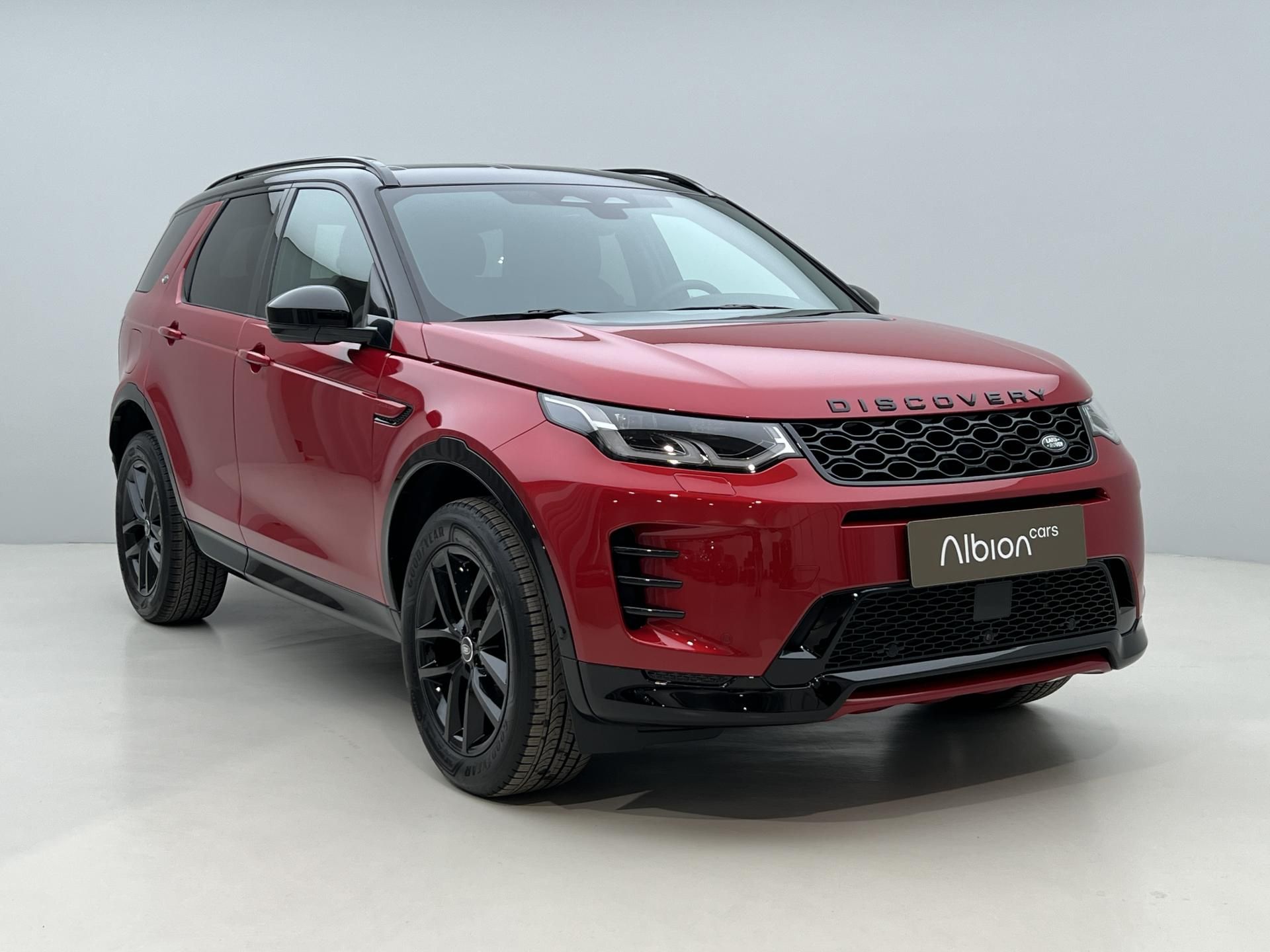 Land Rover Discovery Sport, D200 DYNAMIC SE AWD Aut - fotka 3