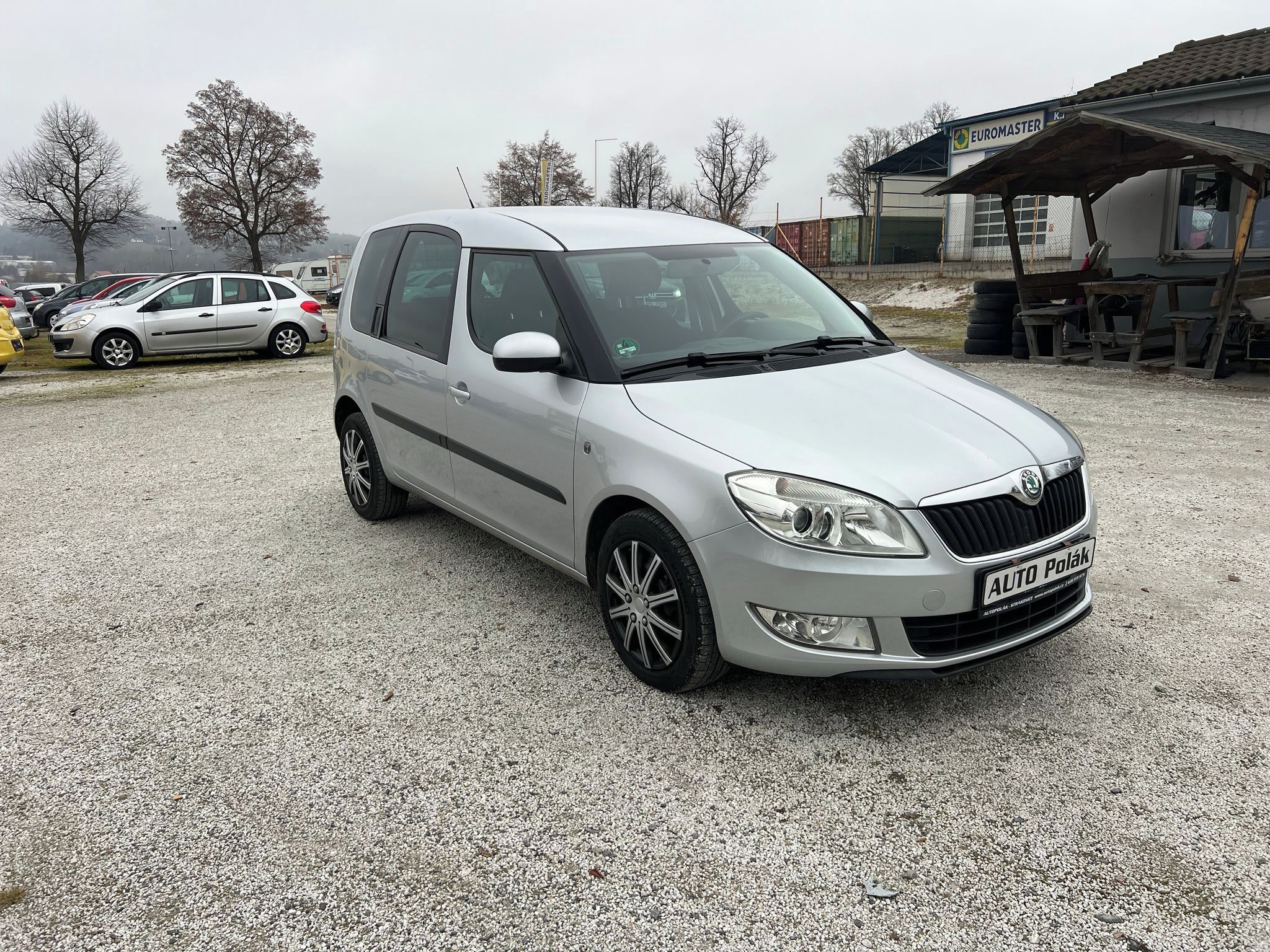 Škoda Roomster, 1.6 TDi - fotka 3