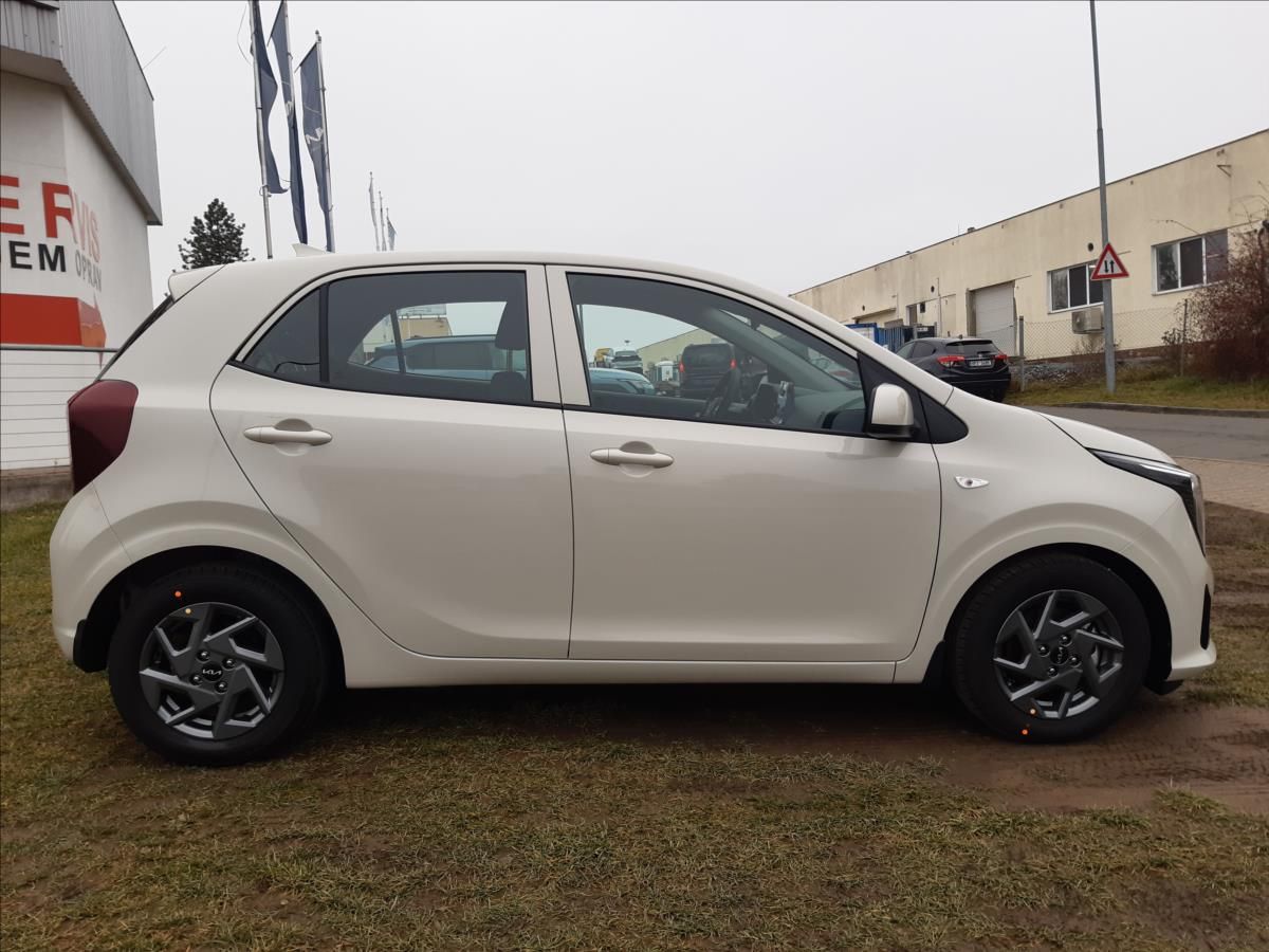 Kia Picanto, Comfort 1,0 50kW AMT5 - fotka 5