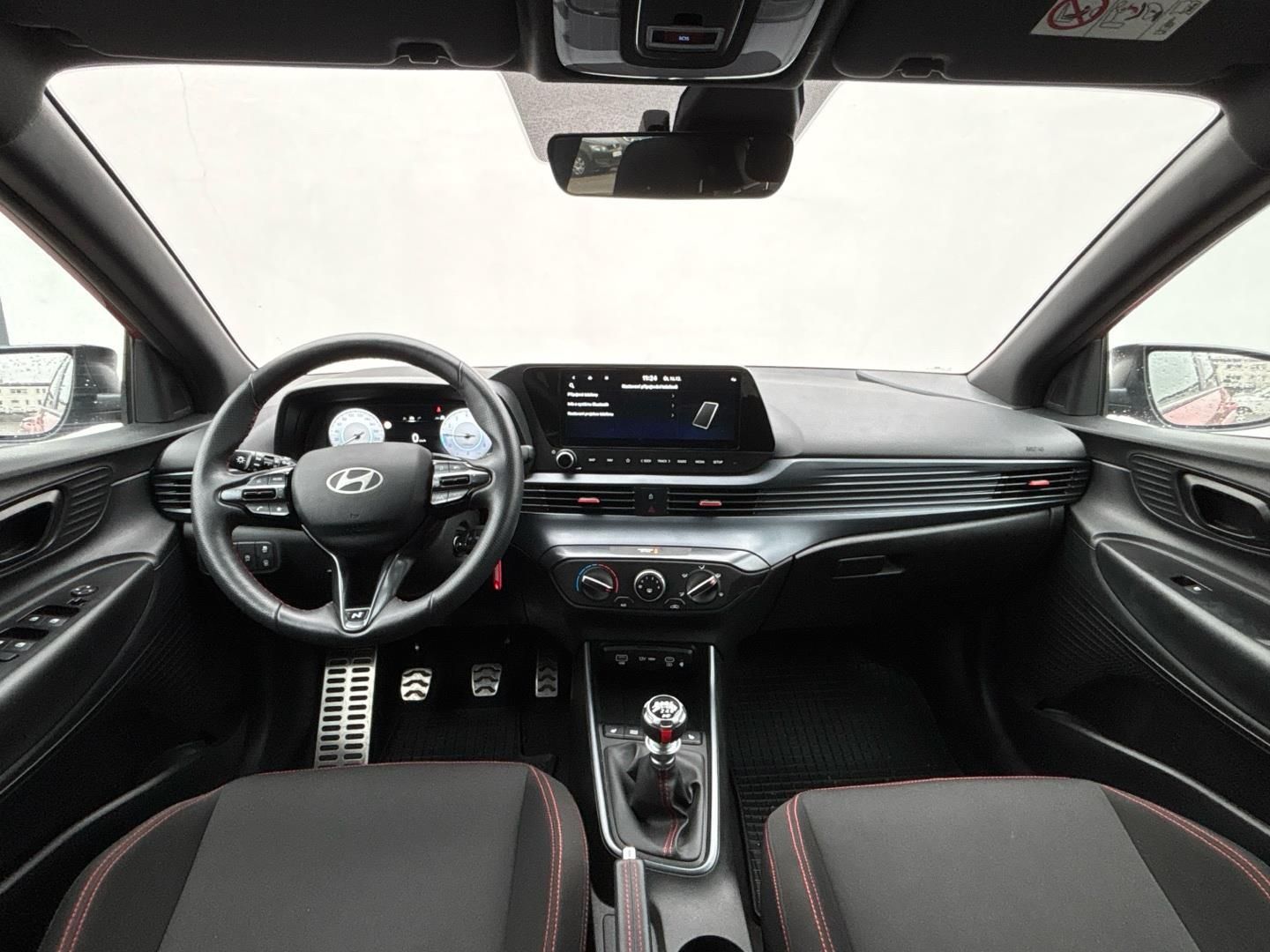 Hyundai i20, 1.0 T-GDI / 74 kW N-Line - fotka 5