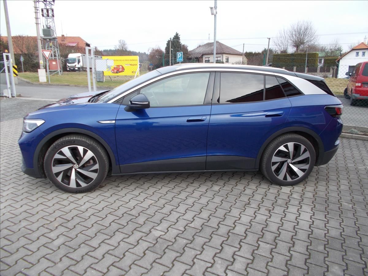 Volkswagen ID.4, 150kW 77KWh 1 ST PRO **DPH** 9 - fotka 5