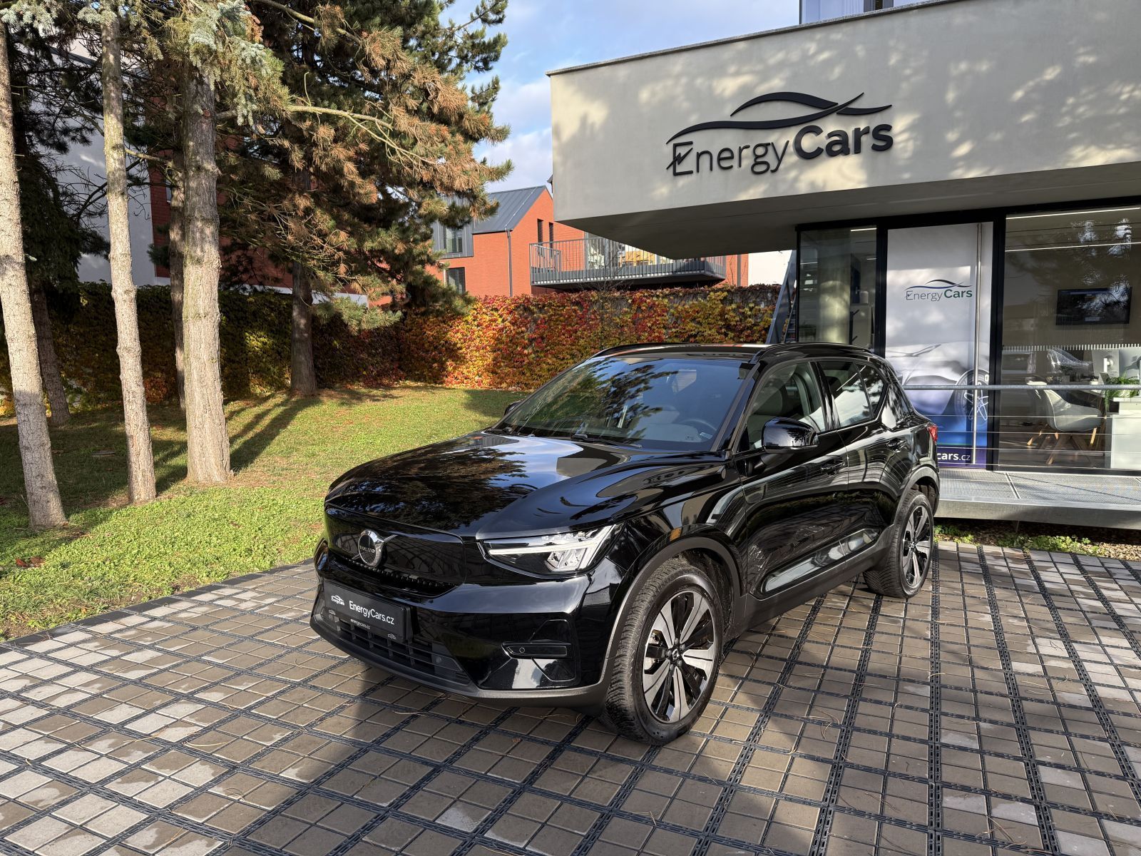 Volvo XC40, Recharge Single Motor 69kWh