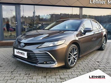 2.5 HEV/160kW Executive CVT