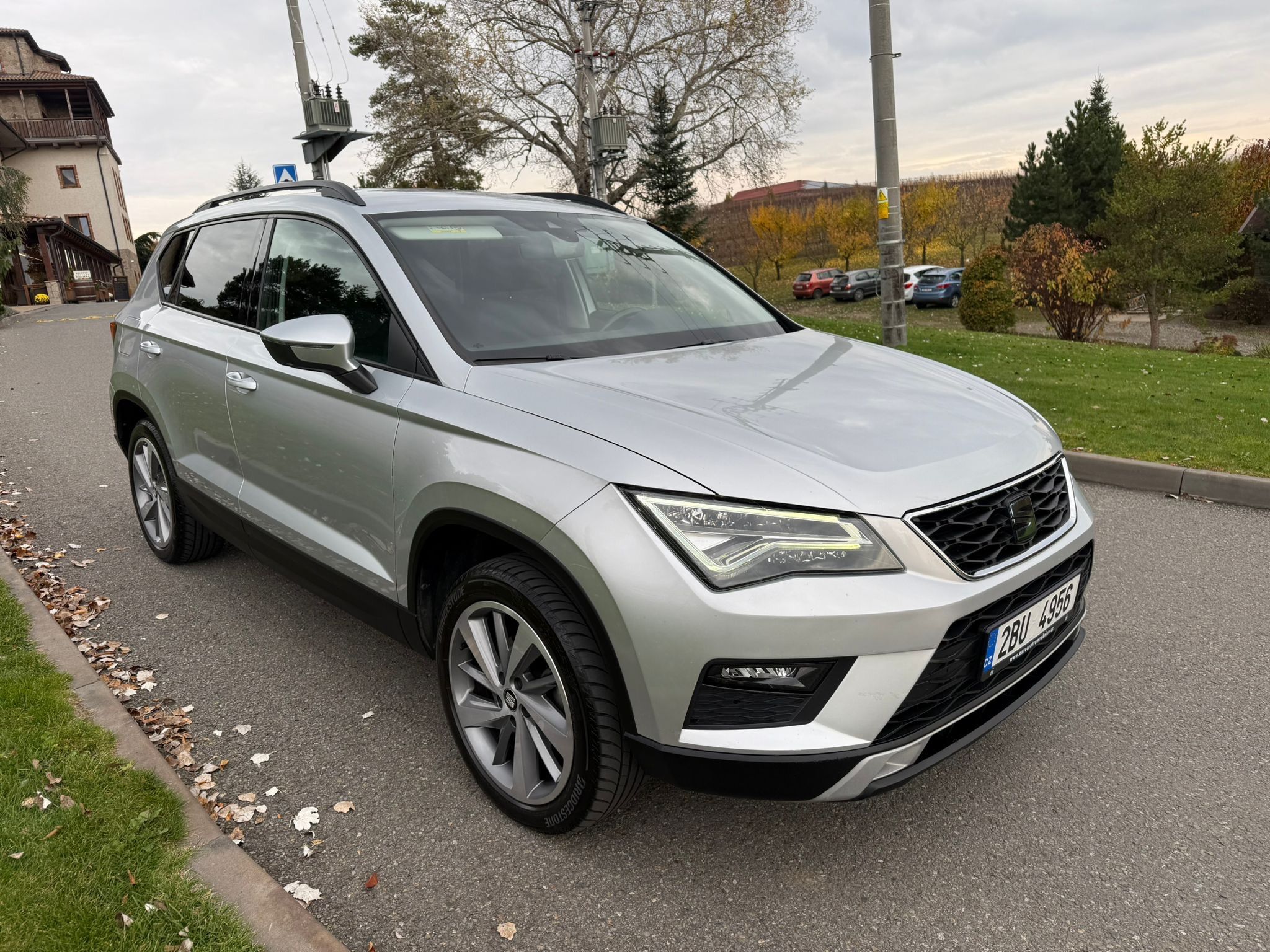 Seat Ateca, 1.6 TDi 85KW  DSG NAVI KAMERA - fotka 2
