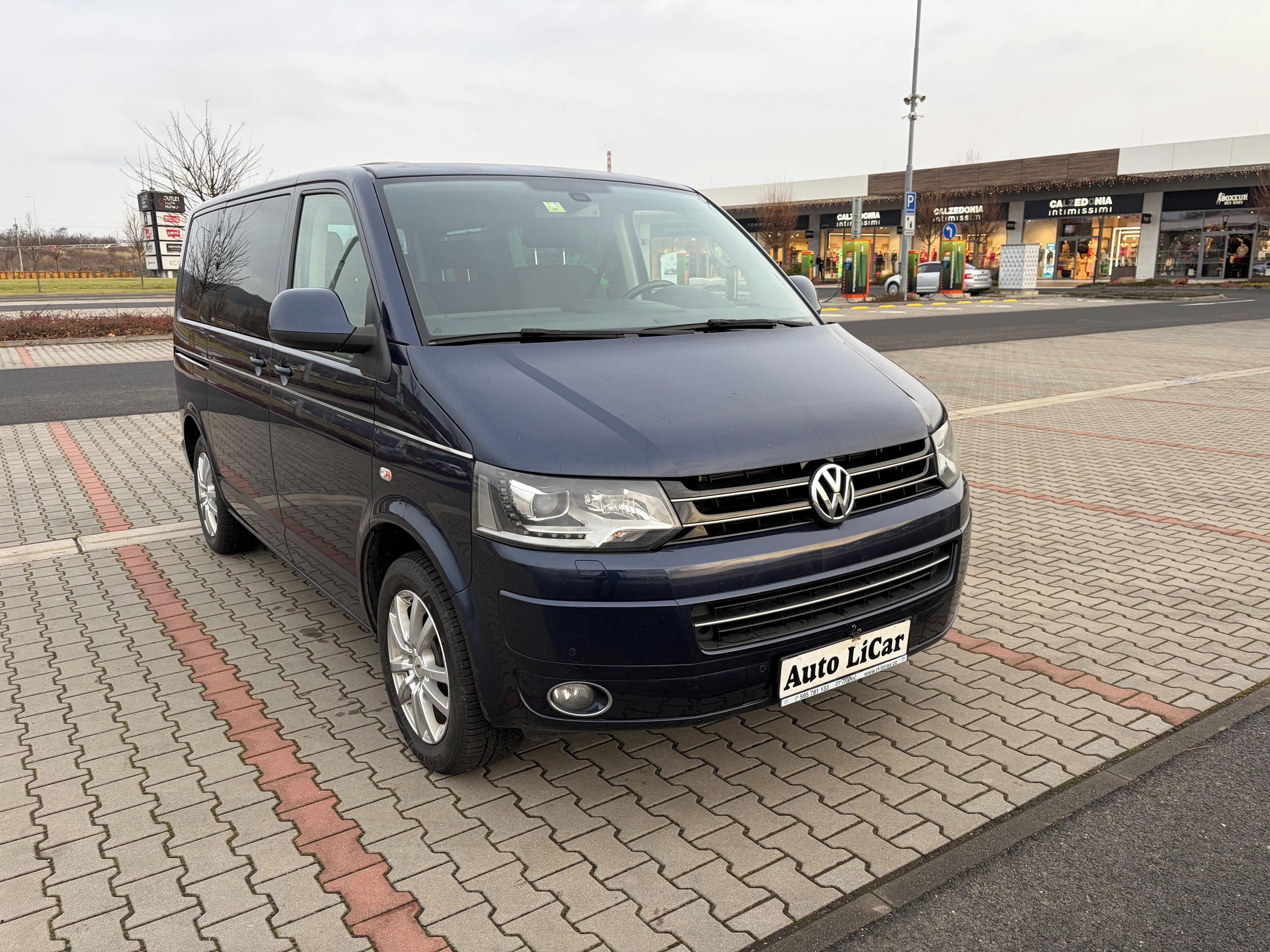 Volkswagen Multivan, 2.0 biTDi Life LED
