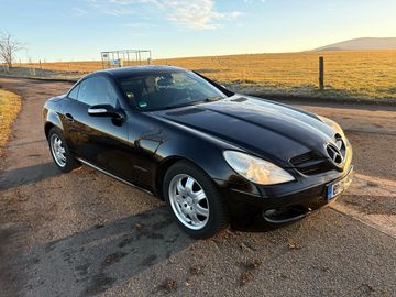 SLK 200 kompressor