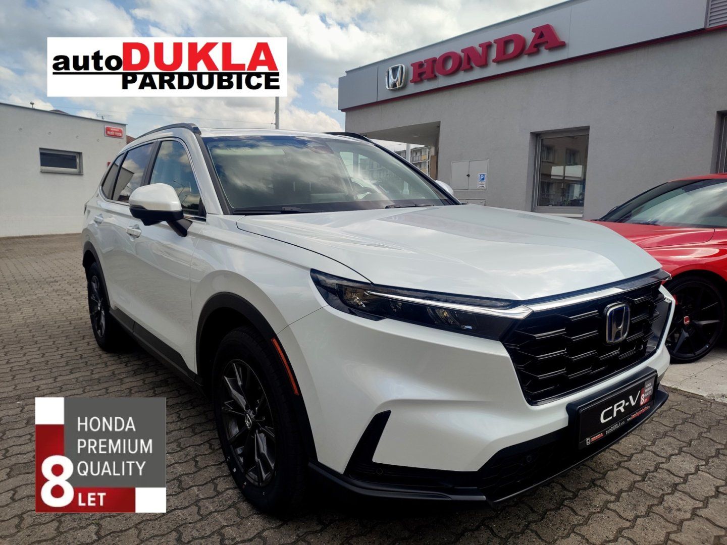 Honda CR-V, 2.0 e:HEV ELEGANCE 4WD SKLADEM