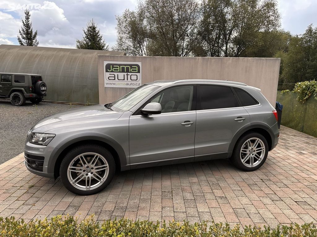 Audi Q5, 3,0TDI 176kW 4x4 ALLROAD TAŽNÉ - fotka 3