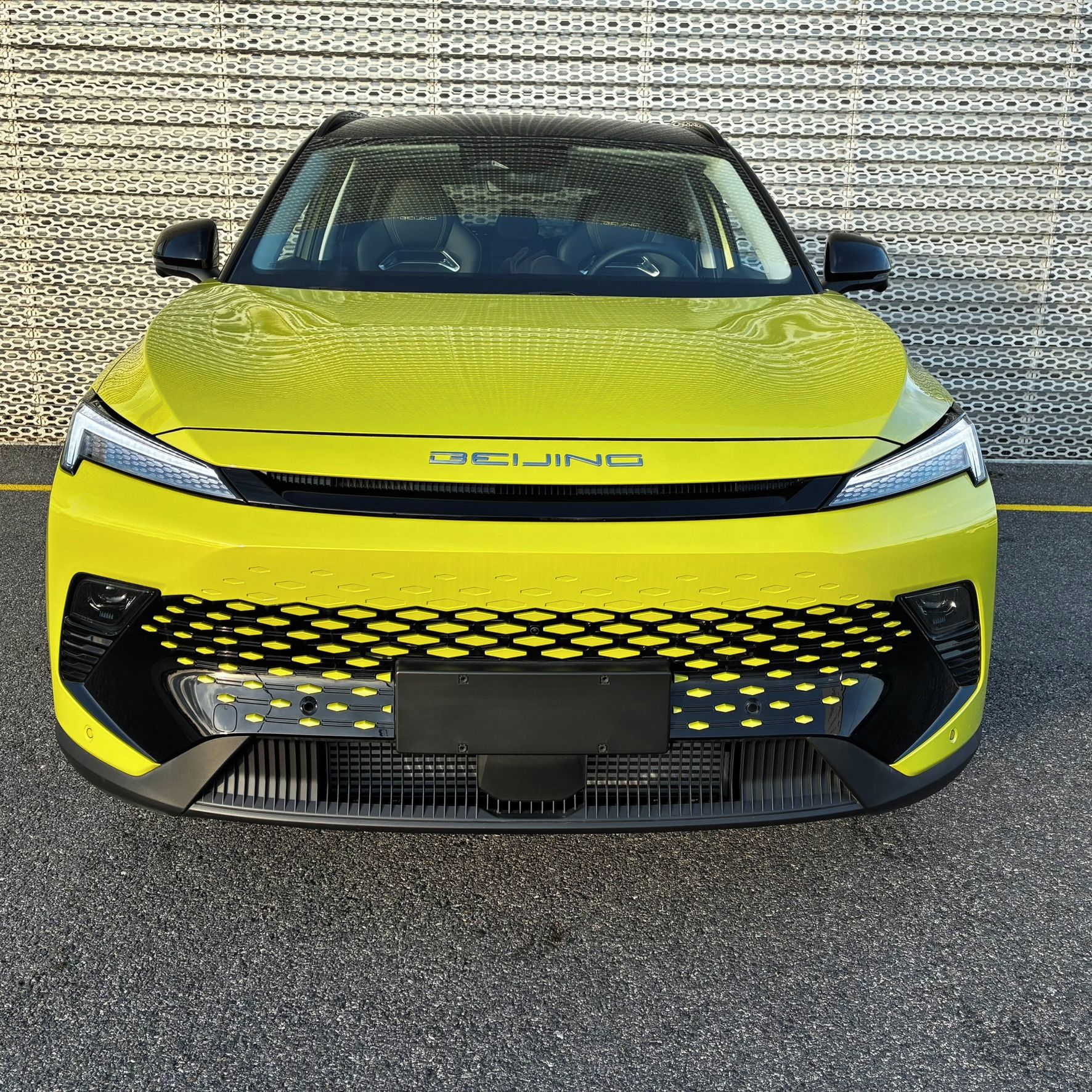 BAIC X55, 1,5T 130kW LUXURY 7DCT 4x2 - fotka 3