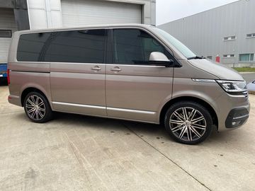 Volkswagen Multivan highline