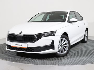 SELECT. 1,5 TSI 110 kW, matrix