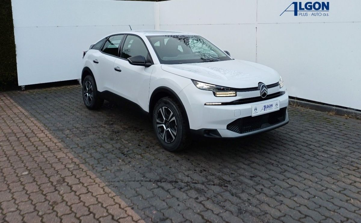Citroën C4, YOU Hybrid 110k Automatic - fotka 2