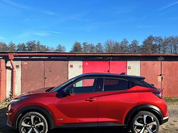 1,6 benzin hybrid automat