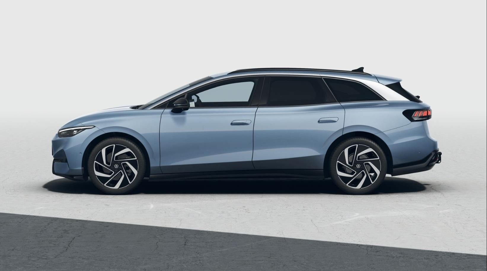 Volkswagen ID.7 Tourer, 210 kW, 77 kWh - fotka 3