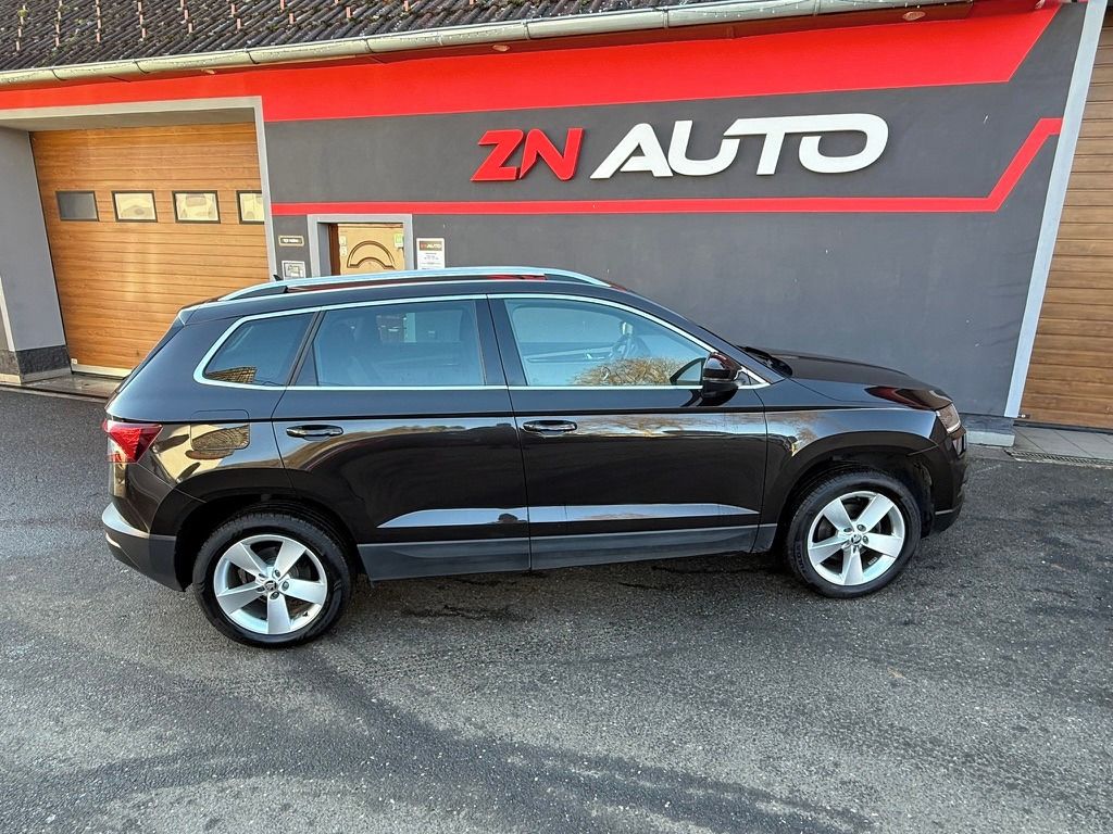 Škoda Karoq, 1,6Tdi/85kw, style, DSG - fotka 5