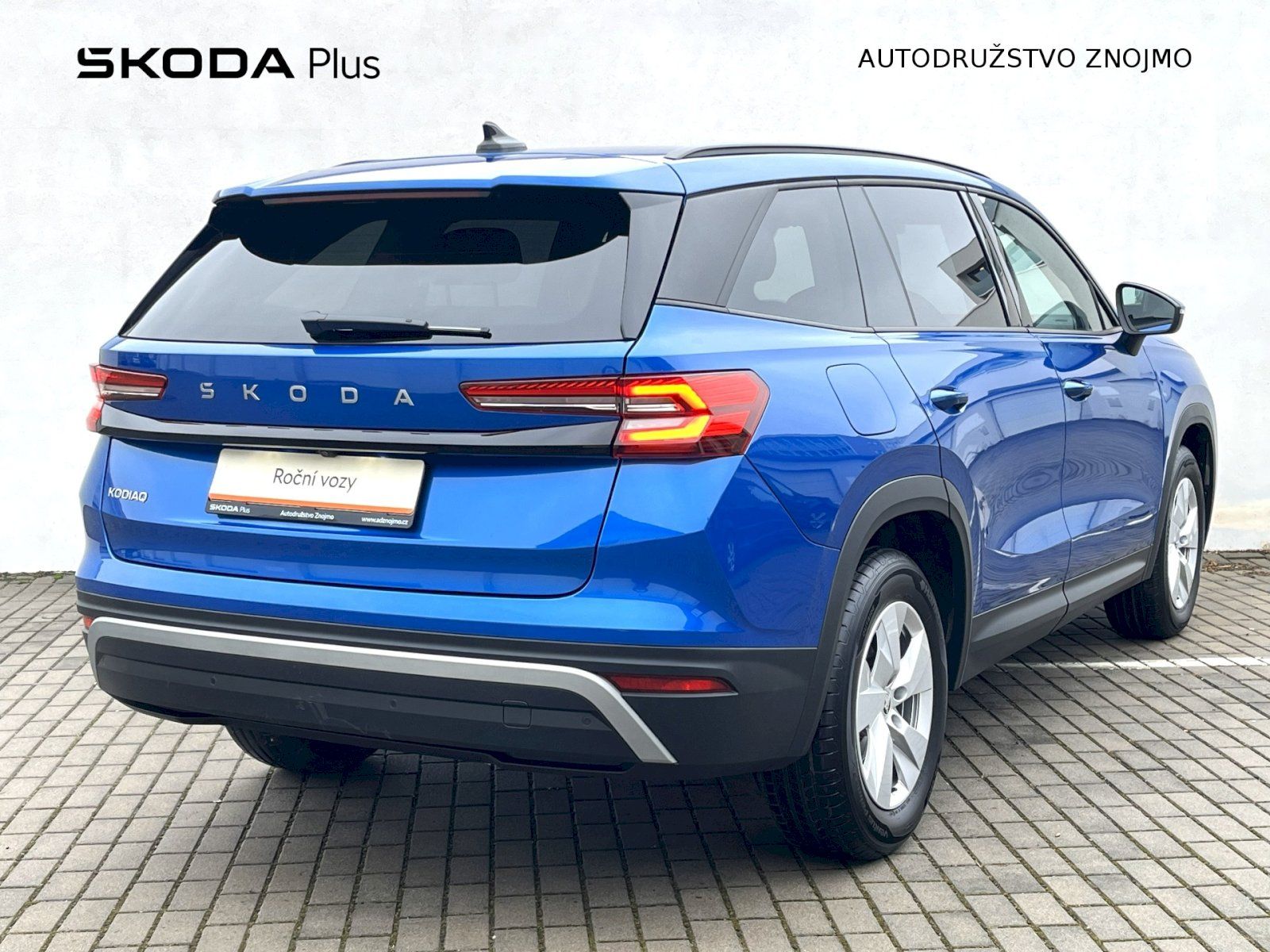 Škoda Kodiaq, 2,0TDI 110KW DSG SELECTION DPH - fotka 2