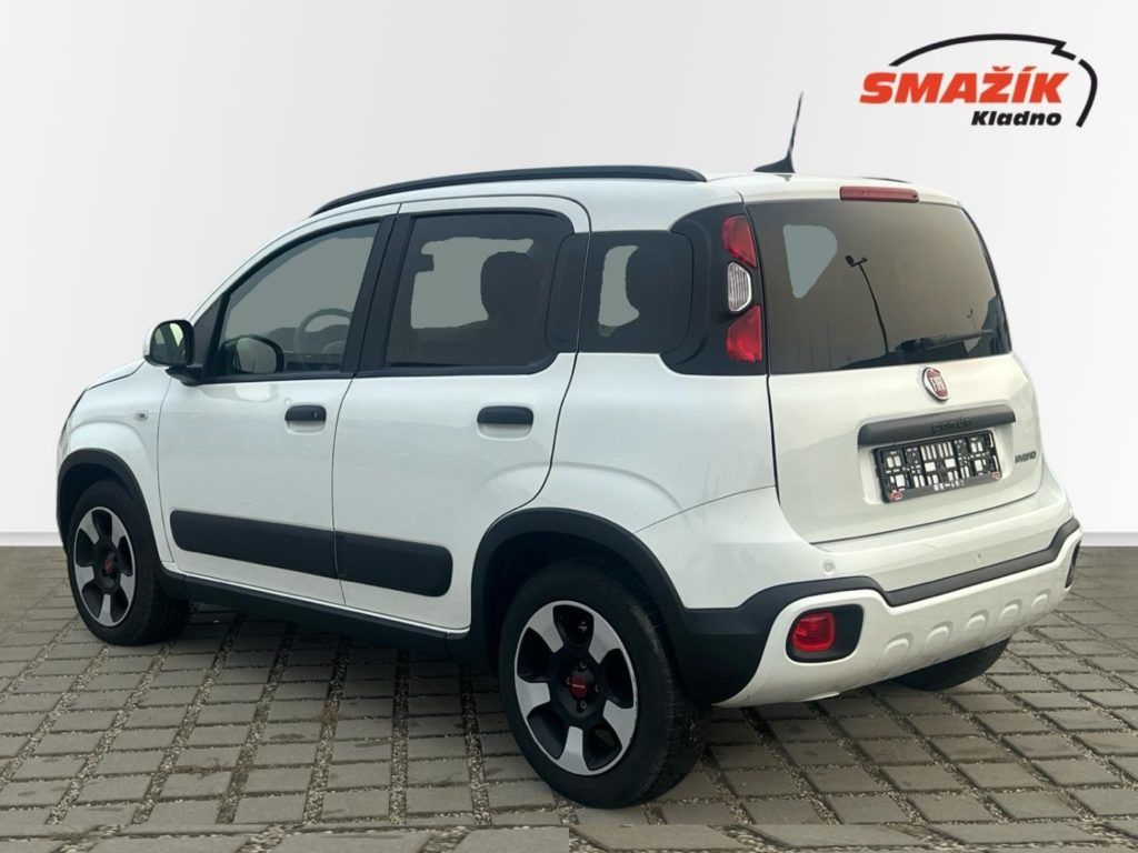 Fiat Panda, 1.0 Hybrid 70cv MAN CROSS - fotka 3