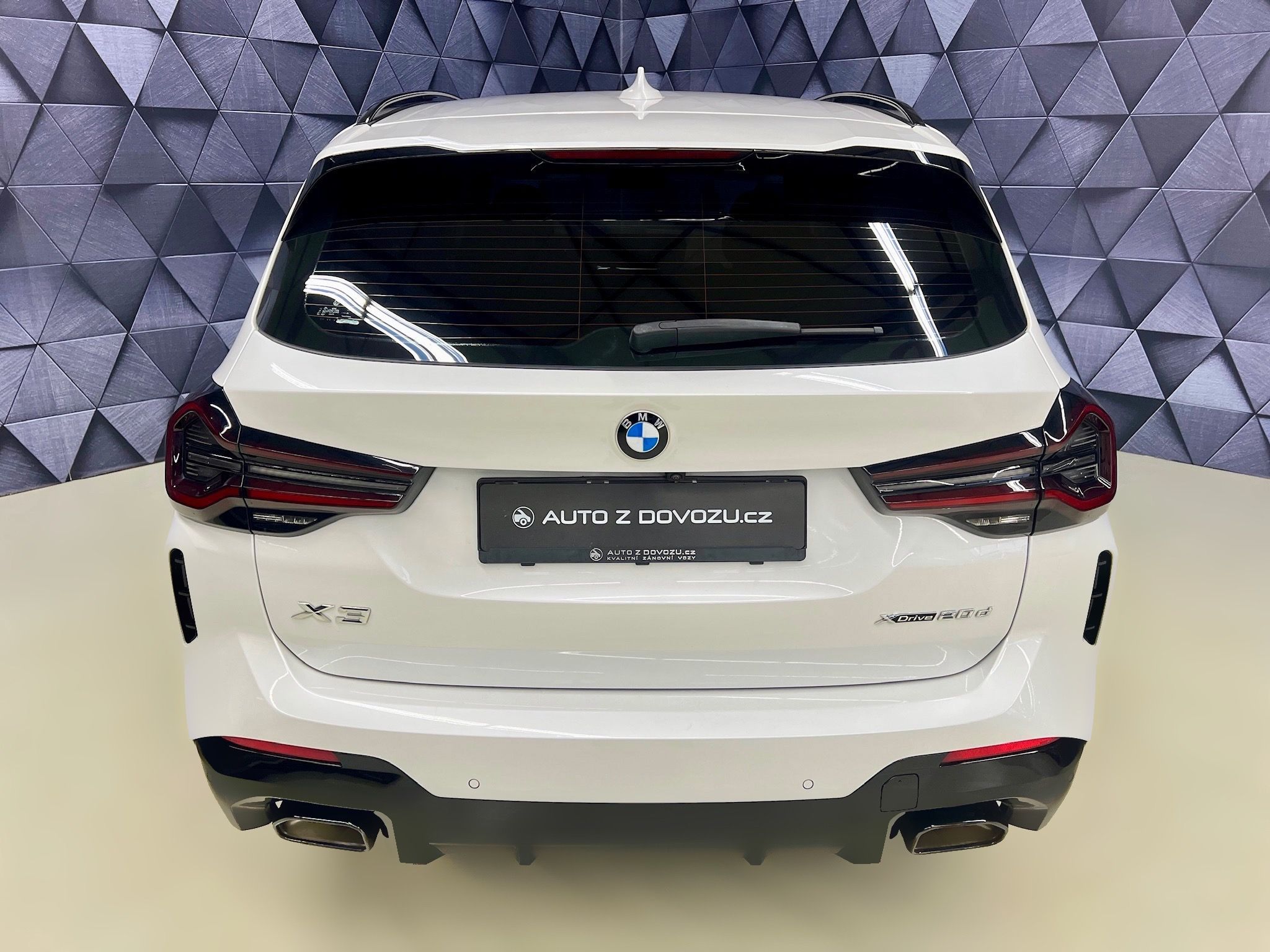 BMW X3, 2.0d xDrive M-PAKET, HARMAN - fotka 6