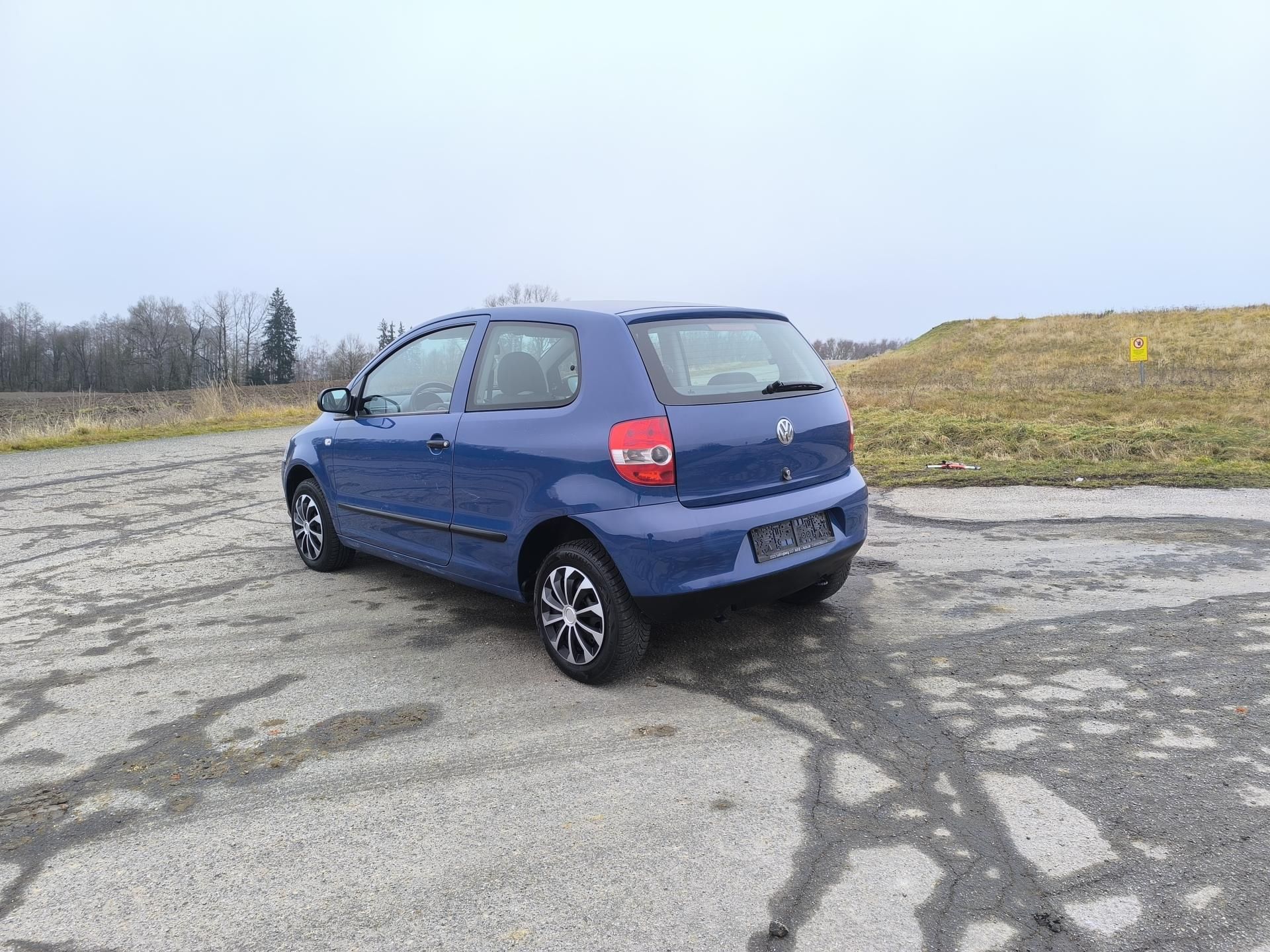 Volkswagen Fox, 1.2 DOLOŽENÉ KM, 1.MAJITEL - fotka 5