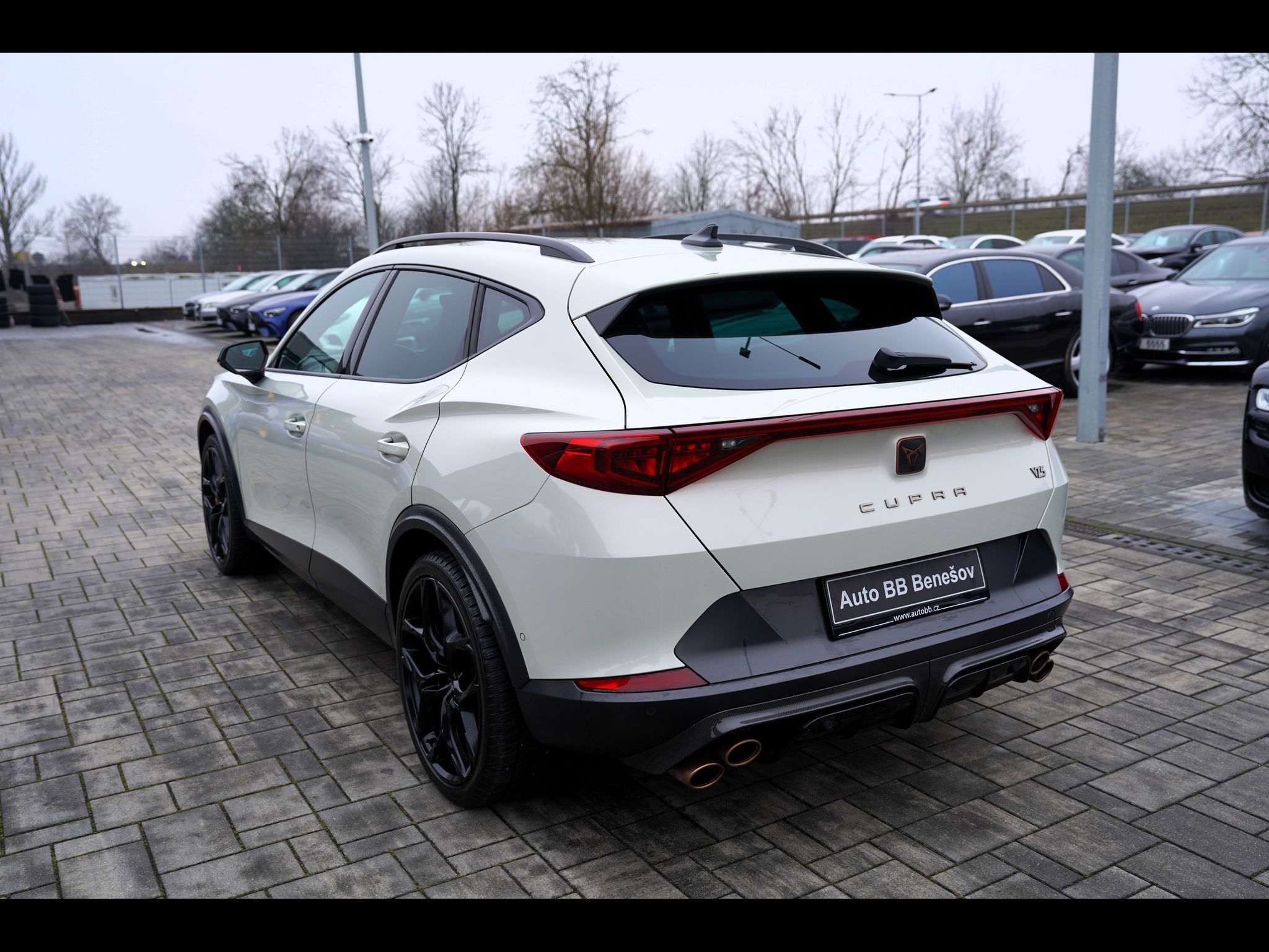 Cupra, VZ5 2.5 TSI DSG 4Drive,Taiga G - fotka 4
