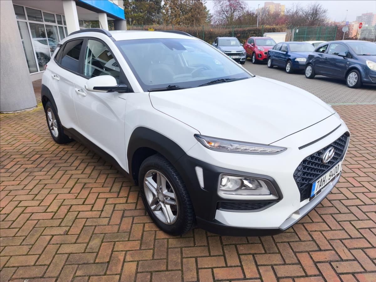 Hyundai Kona, 1,0 T-GDi Style - fotka 4