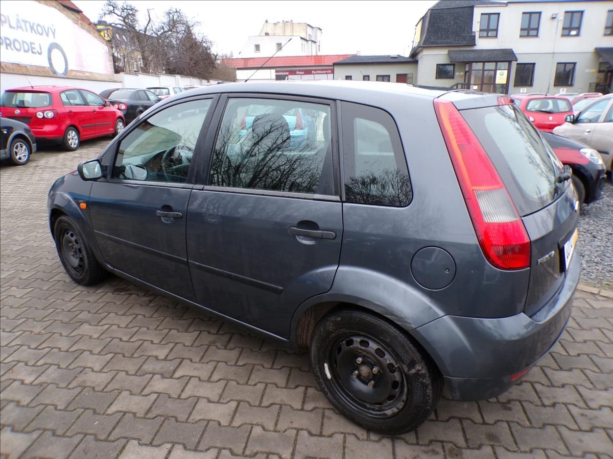 Ford Fiesta, 1,3 i  KLIMATIZACE - fotka 6