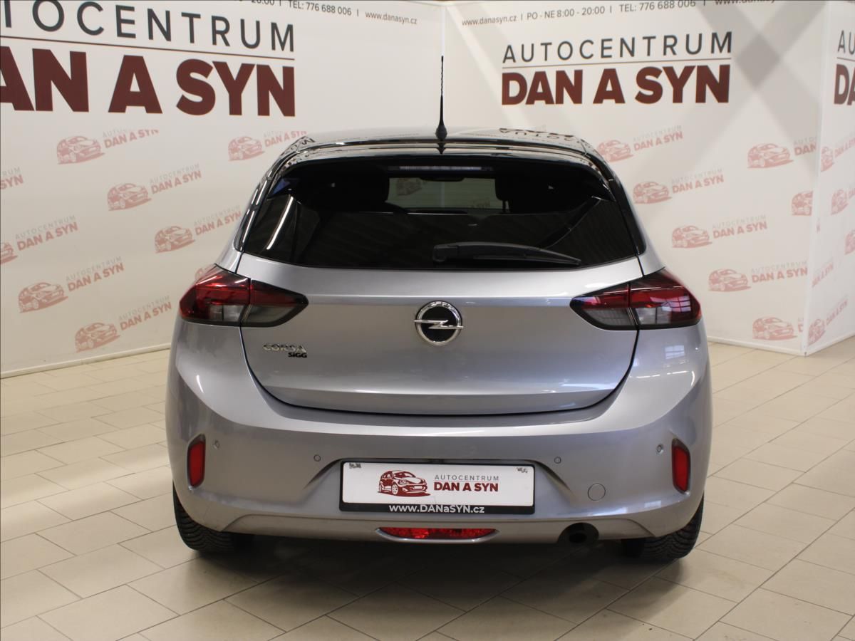 Opel Corsa, 1,2 F Elegance ZÁNOVNÍ, DPH! - fotka 5