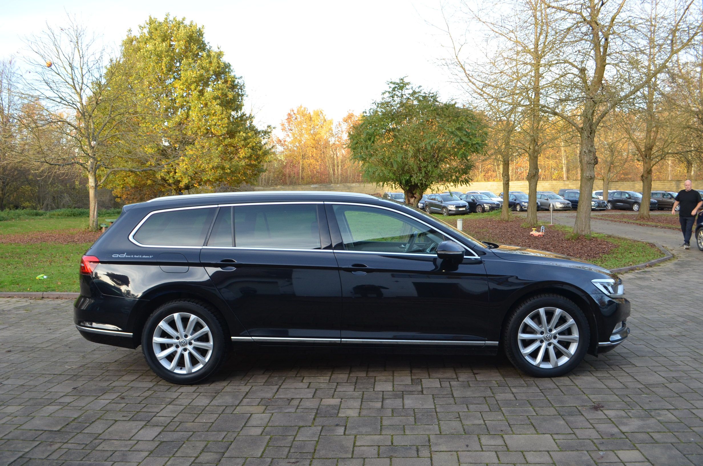 Volkswagen Passat, 2.0TDI*COMBI*LED XEN*FACELIFT* - fotka 4