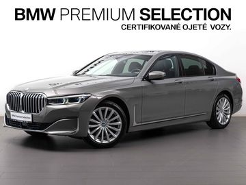 730d xDrive Limousine