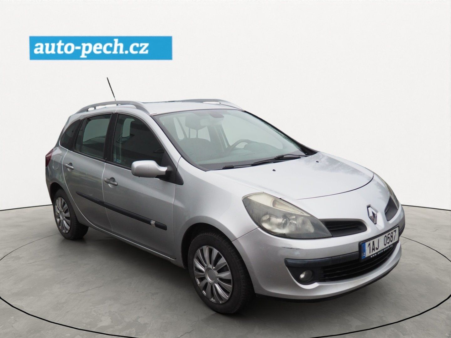 Renault Clio, 1.5 dCi 63 kW - fotka 5