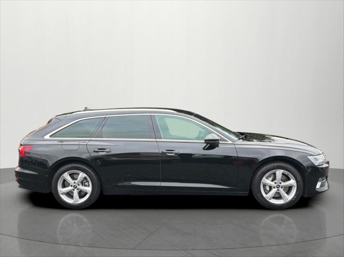 Audi A6 Avant, 3,0 50 TDi 210 KW QUATTRO DPH - fotka 4