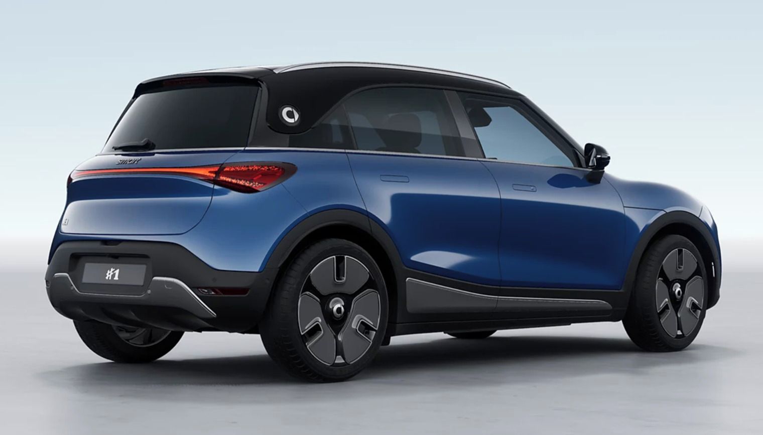 Smart #1, Premium*Kůže*V2L*HUD*Pano*360° - fotka 5