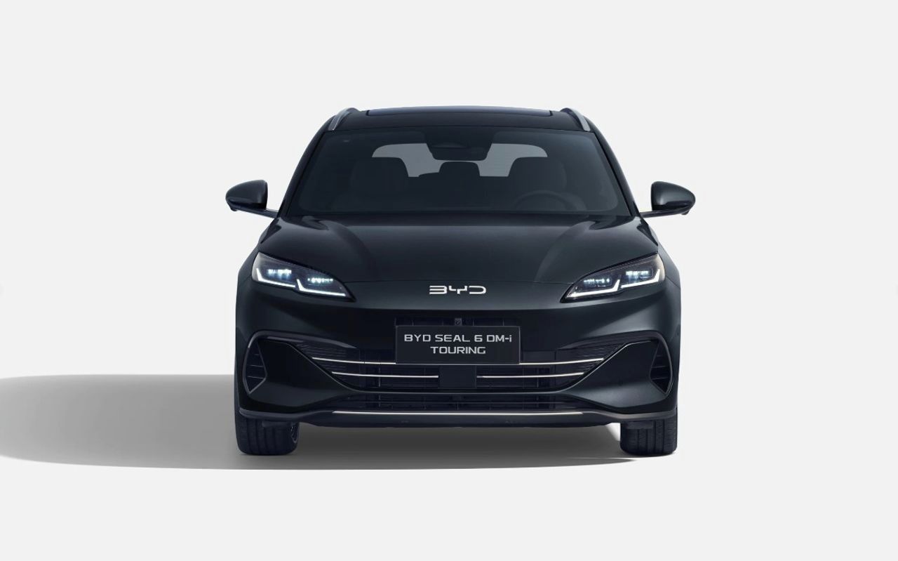 BYD Seal 6, DM-i Touring Comfort Lite - fotka 2