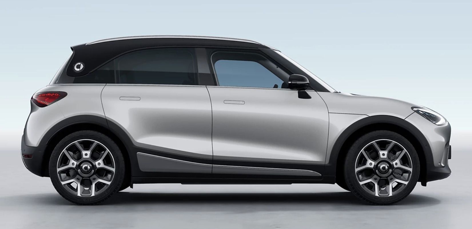 Smart #1, Pulse*Kůže*V2L*HUD*Pano*360° - fotka 2