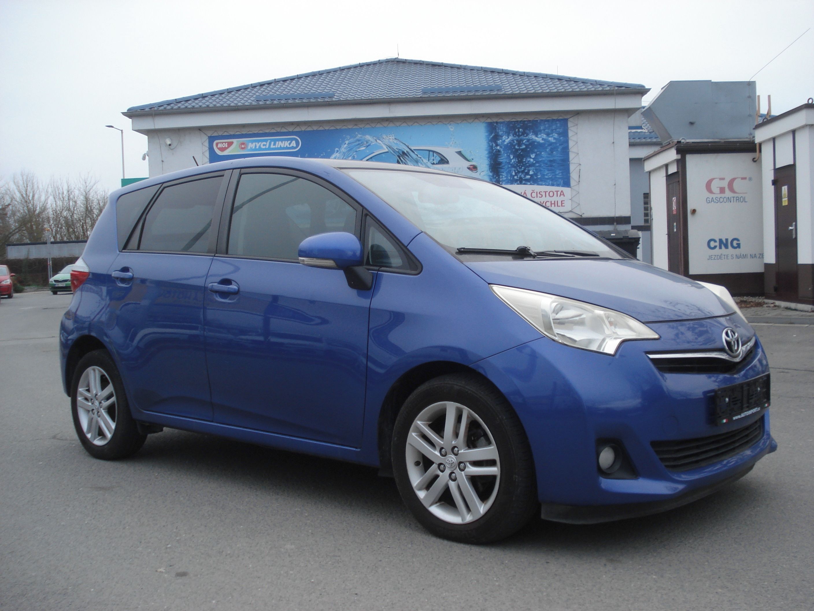 Toyota Verso, S 1.4 D-4D PANORAMA - fotka 6