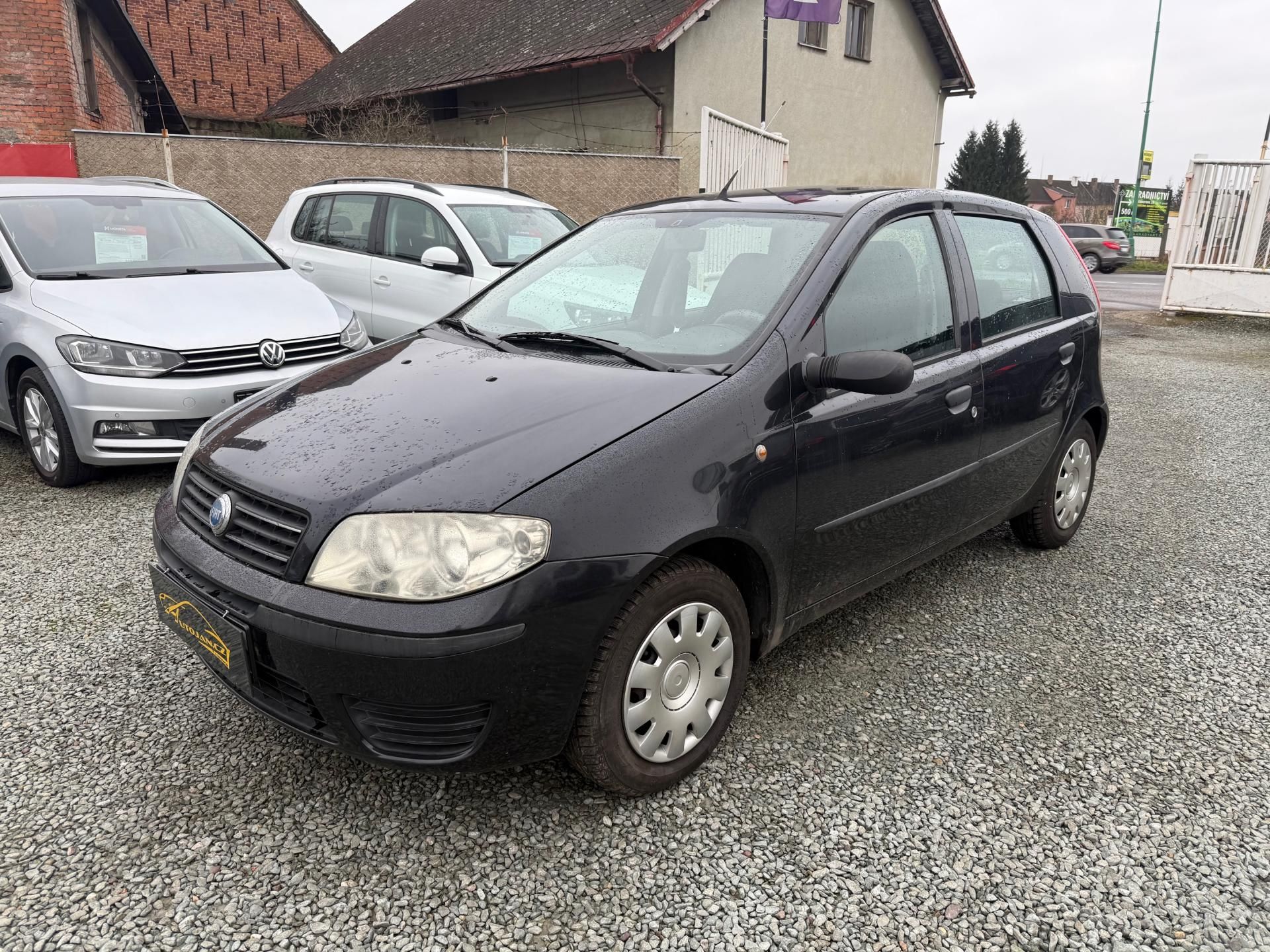 Fiat Punto, 1.3 JTD - fotka 2
