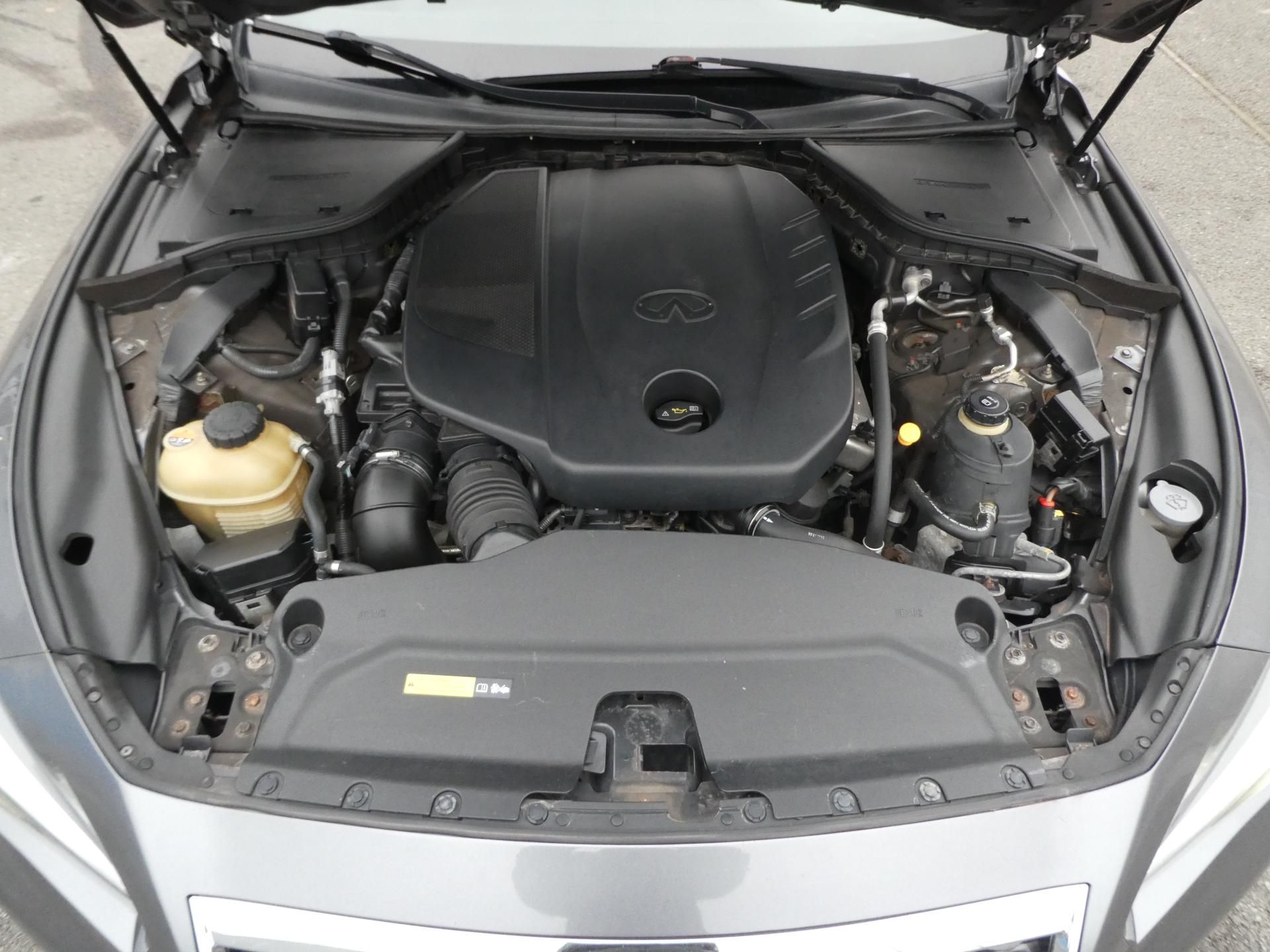 Infiniti Q50, 2,2D 125kW automat navigace - fotka 6